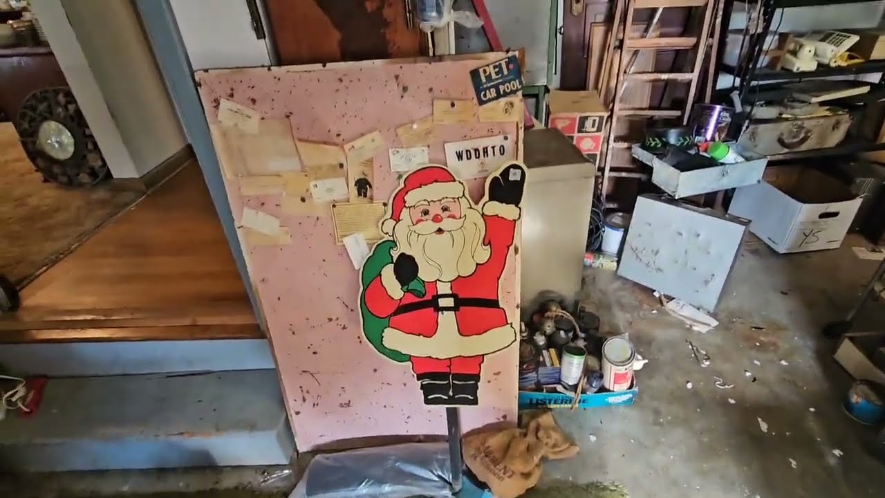 I shopped this estate sale until they kicked me out!