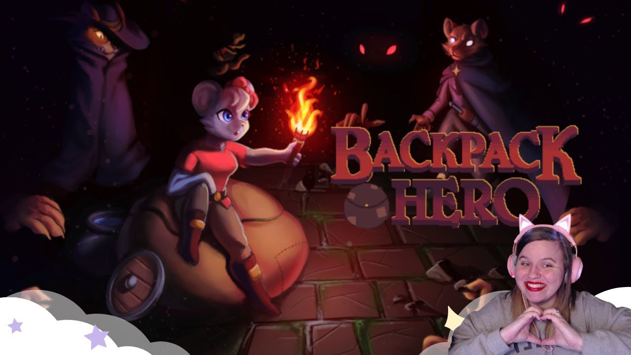 Inventory Management Is FUN?! | Backpack Hero