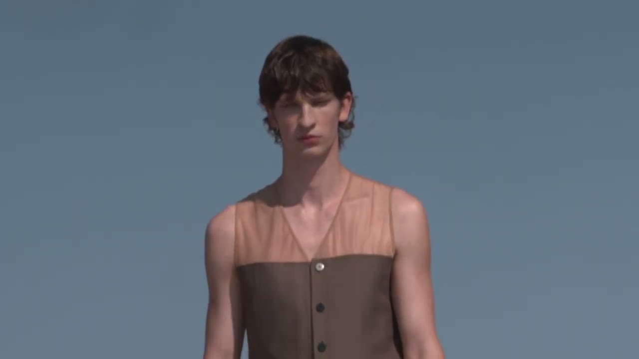 NICCOLÒ PASQUALETTI SPRING SUMMER 2026 MEN'S PITTI UOMO 108