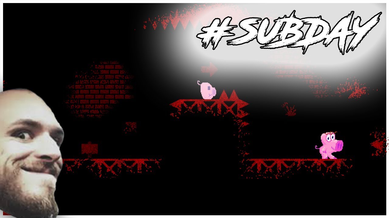 resttpowered - Super Pig X  │  #SUBDAY  │  LIDL GAMEZ