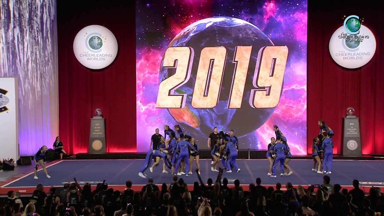 The Stingray All Stars - Electric [L5 International Open Global Coed - Semis]