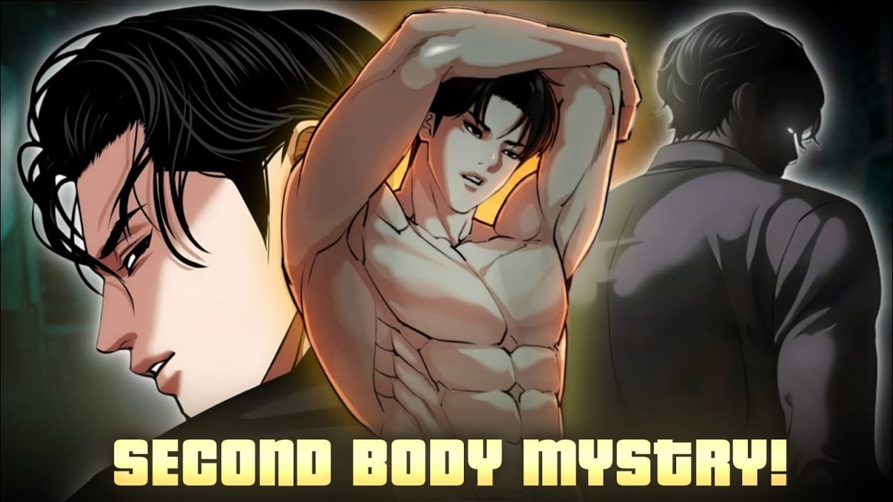 SECOND body mystry reveal....?