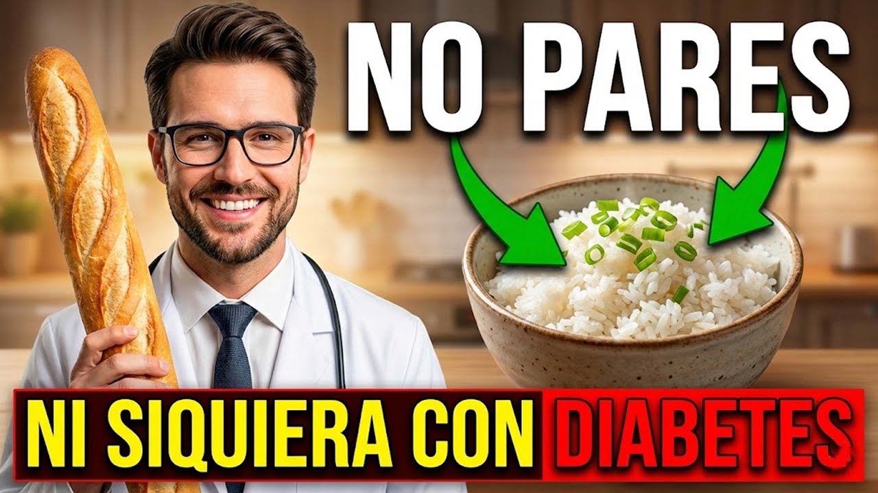 ¿Es el Pan realmente el Peor Enemigo de la Diabetes?