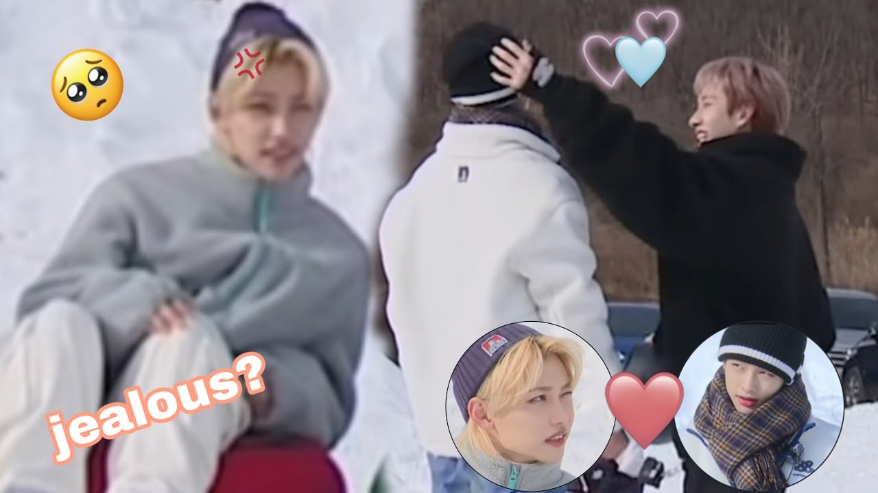 [Hyunlix/황필 Analysis] Felix is jealous of Chanhyun? | SKZ-code ep 1-2 [Felix × Hyunjin]