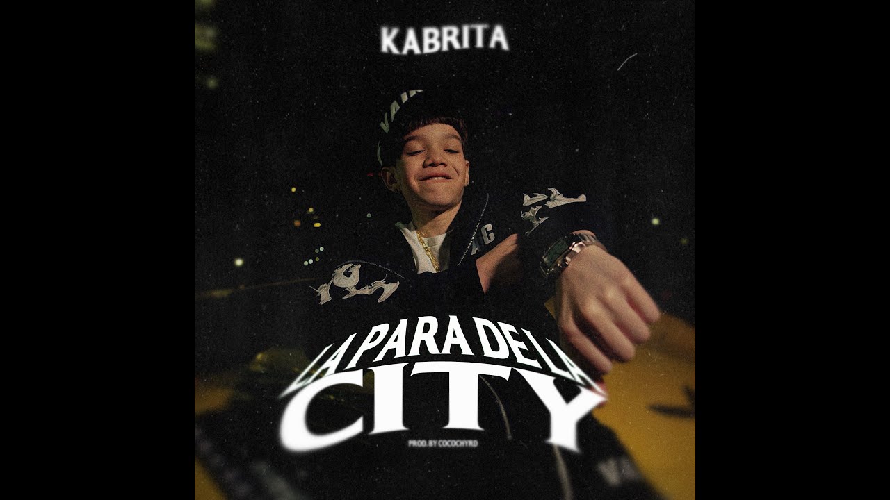 Kabrita - La Para De La City🐐❤️👑 (Video official) Dir.@dimeloyellow
