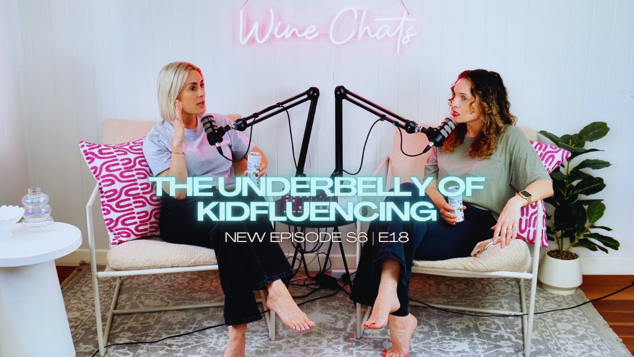 The Underbelly of Kidfluencing