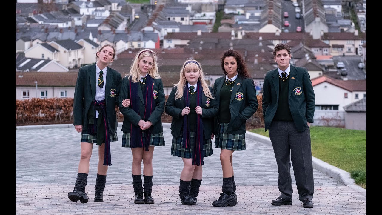 Northern Ireland Screen Film & TV drama showreel