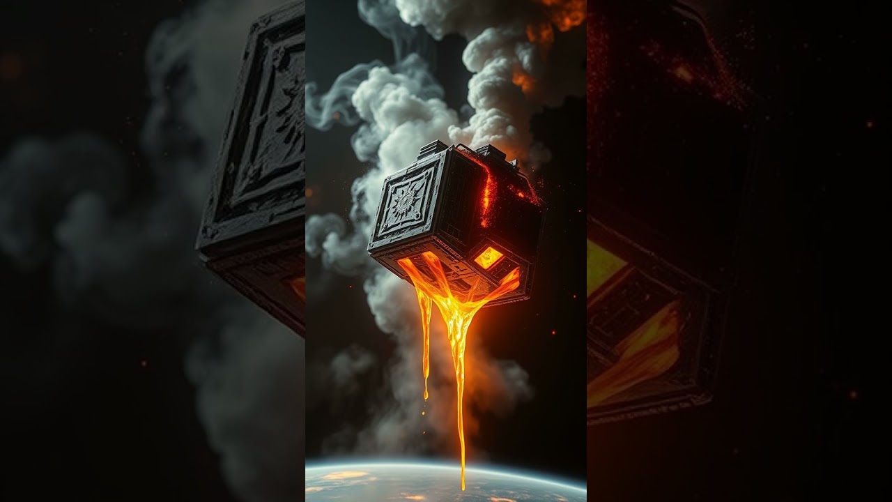 Incredible Soviet Spacecraft Re-Entry: The Untold Story!