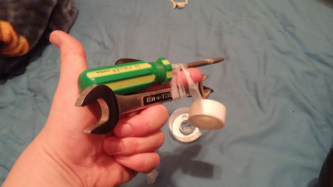 Gadget Finger Whiff flick Reset Tricks Thing