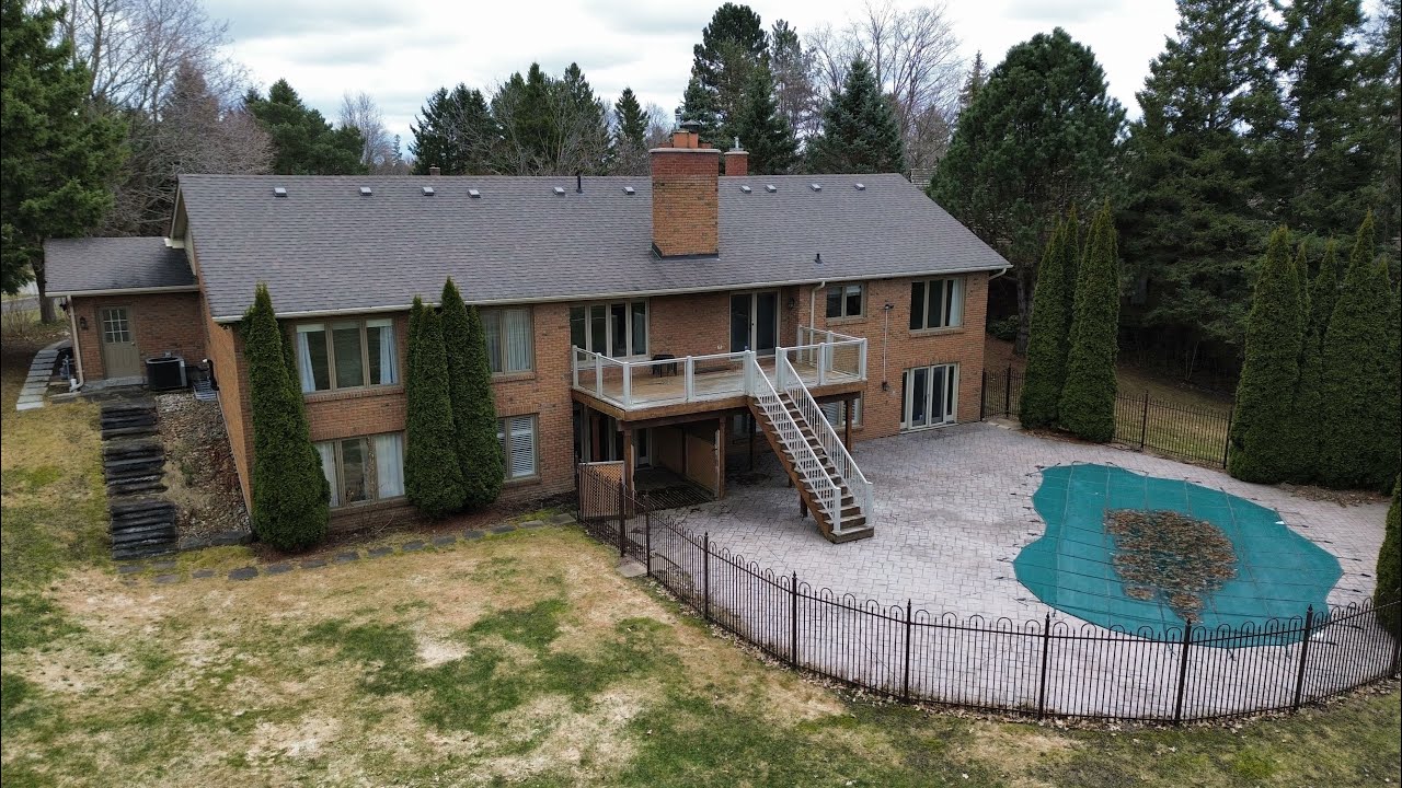 Rich Family ABANDONED Their 4,000,000 Dream Estate | WHAT HAPPENED?!?!