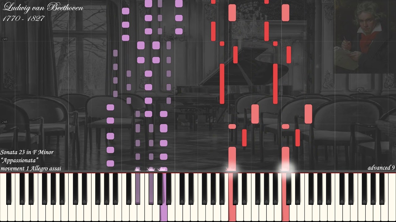 Beethoven - Sonata 23 