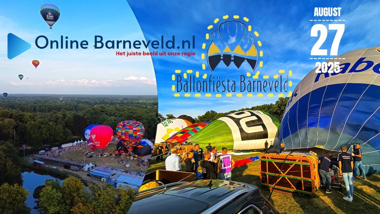 Ballonfiesta Barneveld 2025