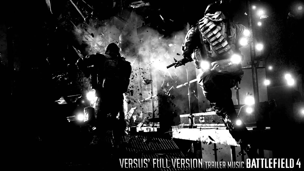 Battlefield 4 Trailer Music (The Official Remix) - FULL VERSION