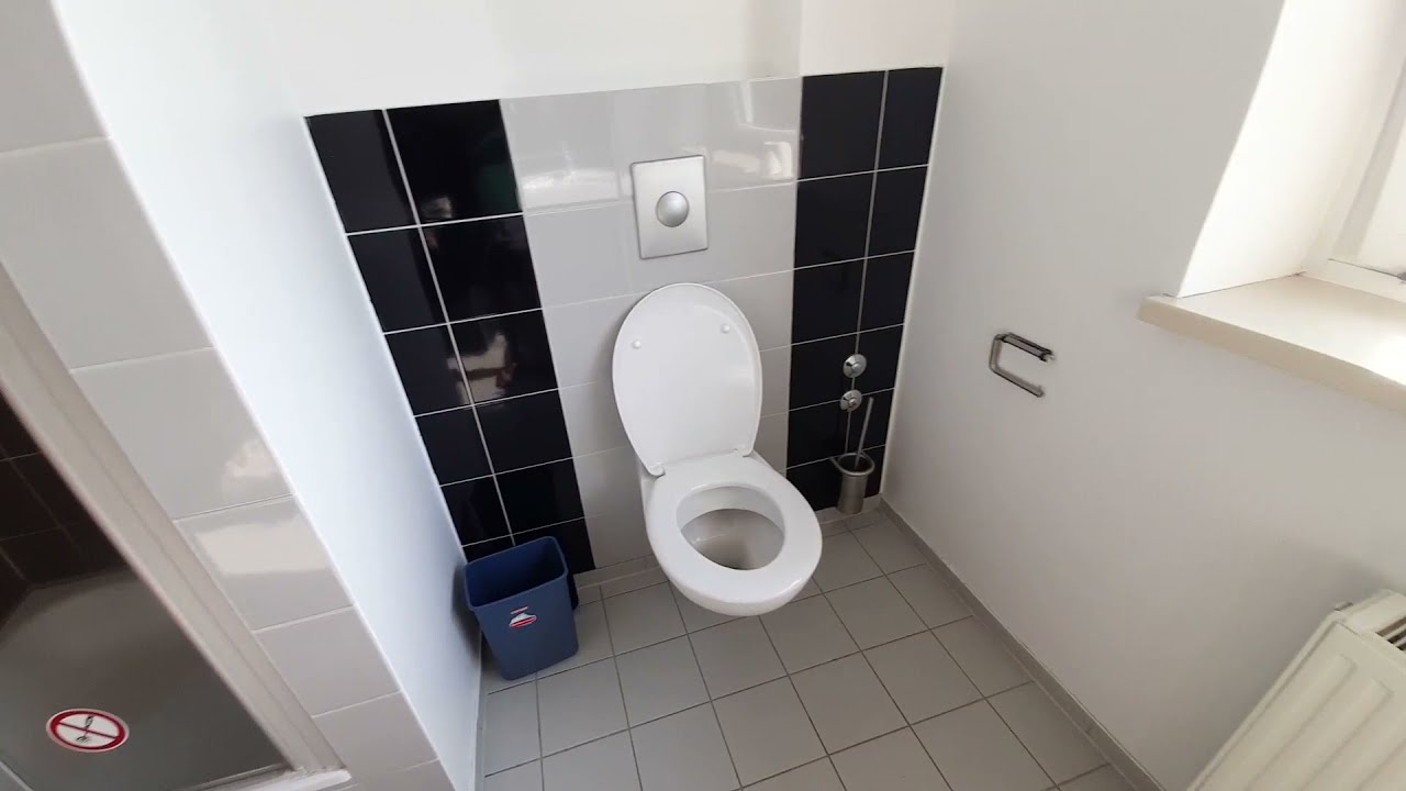 Student room in German University Hostel | Student life in Germany | Living style in Germany