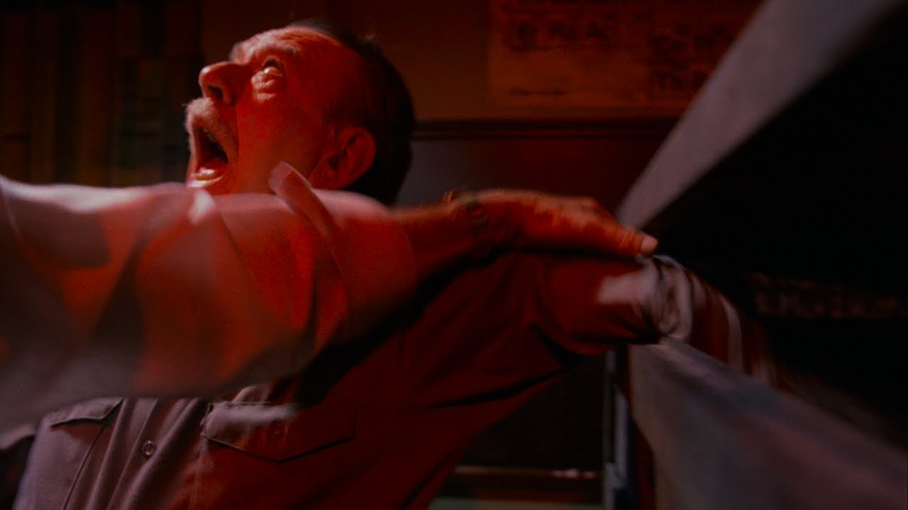 Creepshow 1982 The Crate 4K