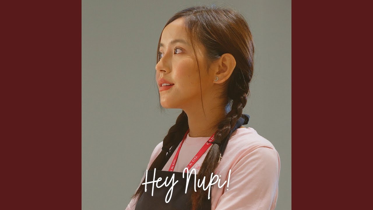 Hey Nupi!