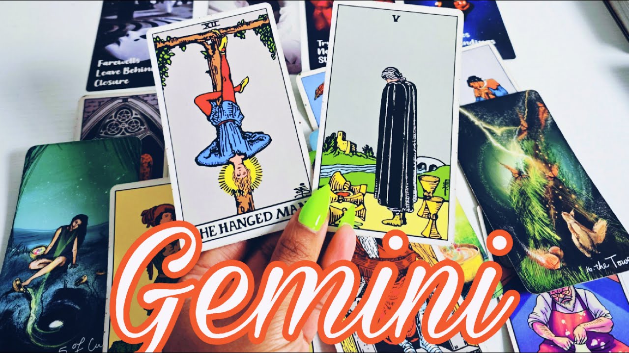 GEMINI♊THEY REALIZED WHAT THEYRE LOSING💔😩 #tarot #gemini