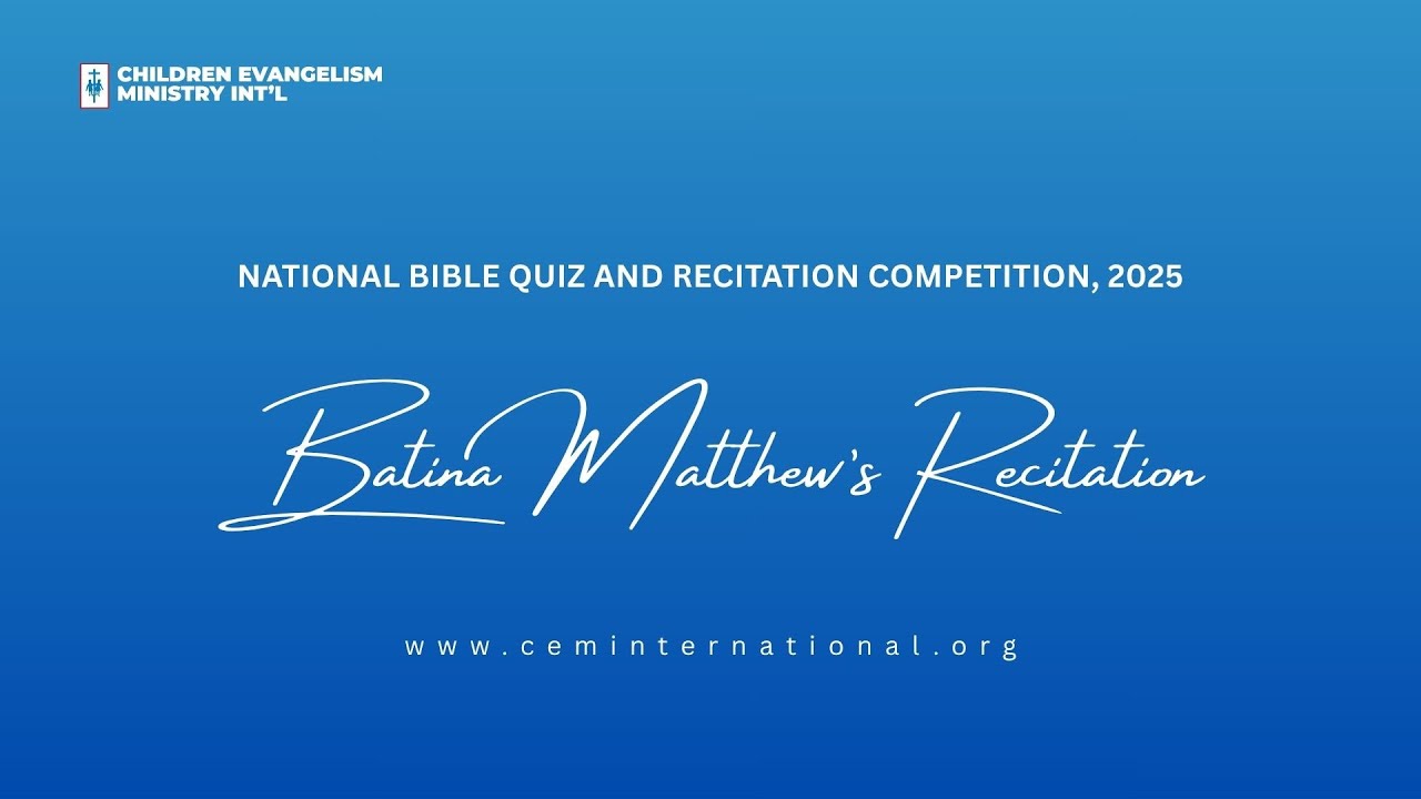 Batina Recites