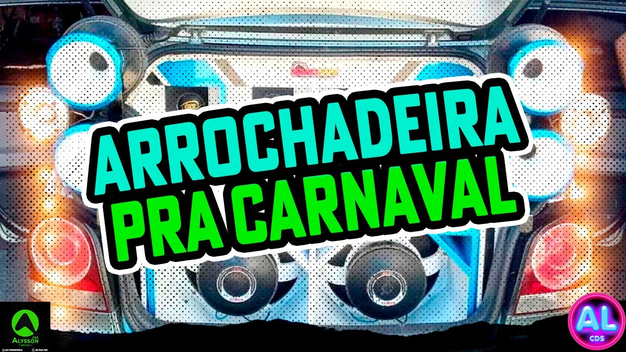 ARROCHADEIRA PRA CARNAVAL 2026 - PANCADÃO AS MELHORES 2026 - MÚSICAS PRA PAREDÃO - O MENOR NA VOZ