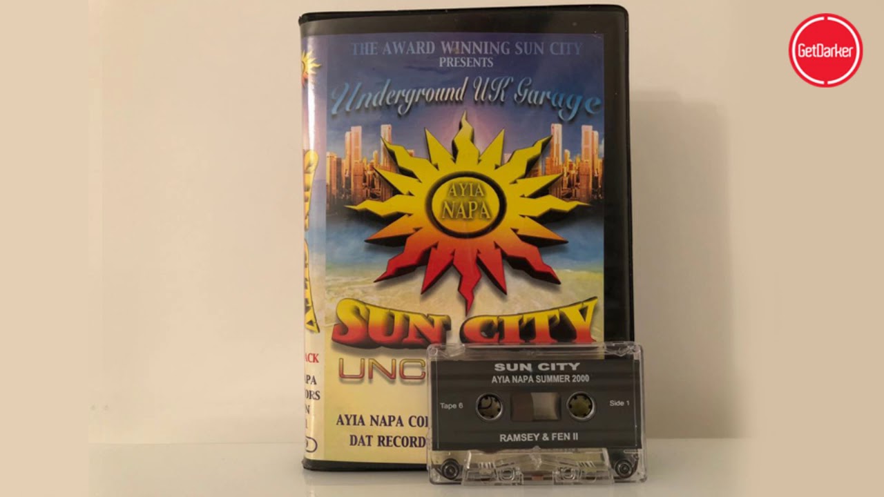Ramsey & Fen II w/ MC Kie, Charlie Brown, PSG, Unknown MC, Creed & DT - Sun City Uncovered 2000