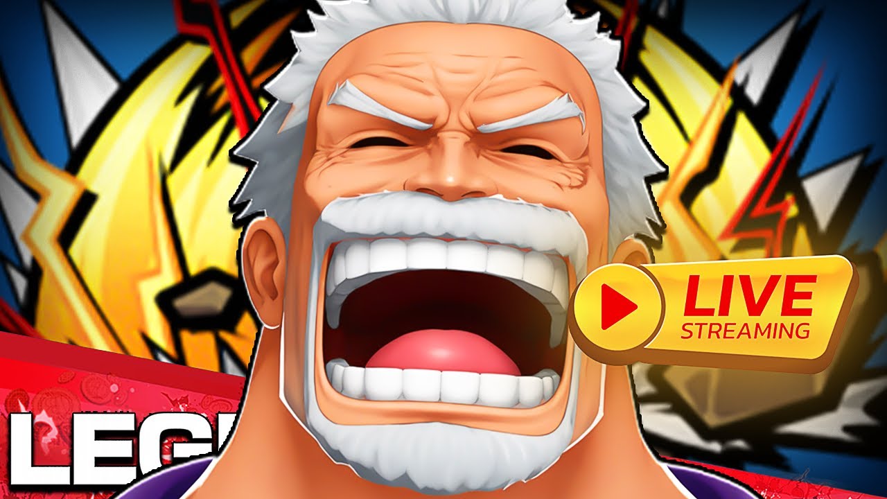 🔴 Garp Main in the Blackbeard V2 Era… Can Anyone Stop Me? (Snipe Me)