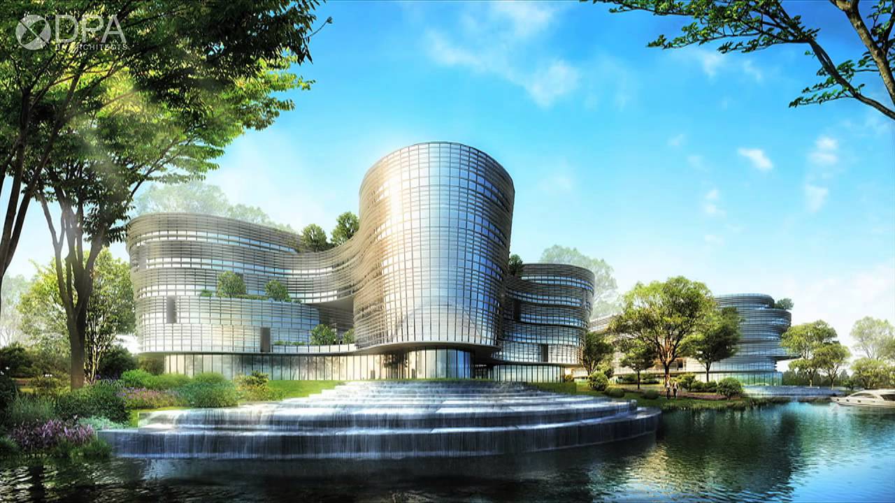 DP Architects
