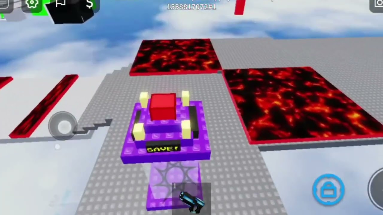 Obby Creator I Wanna Test The Game | Funny Moments😂