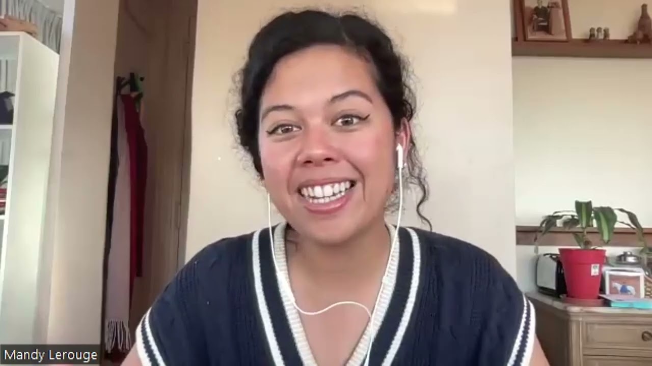 Mandy LEROUGE