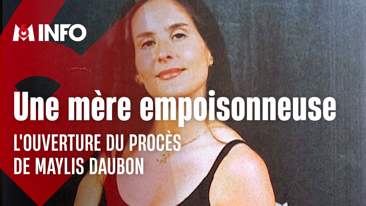 Maylis Daubon jugée aux assises pour avoir empoisonné ses filles
