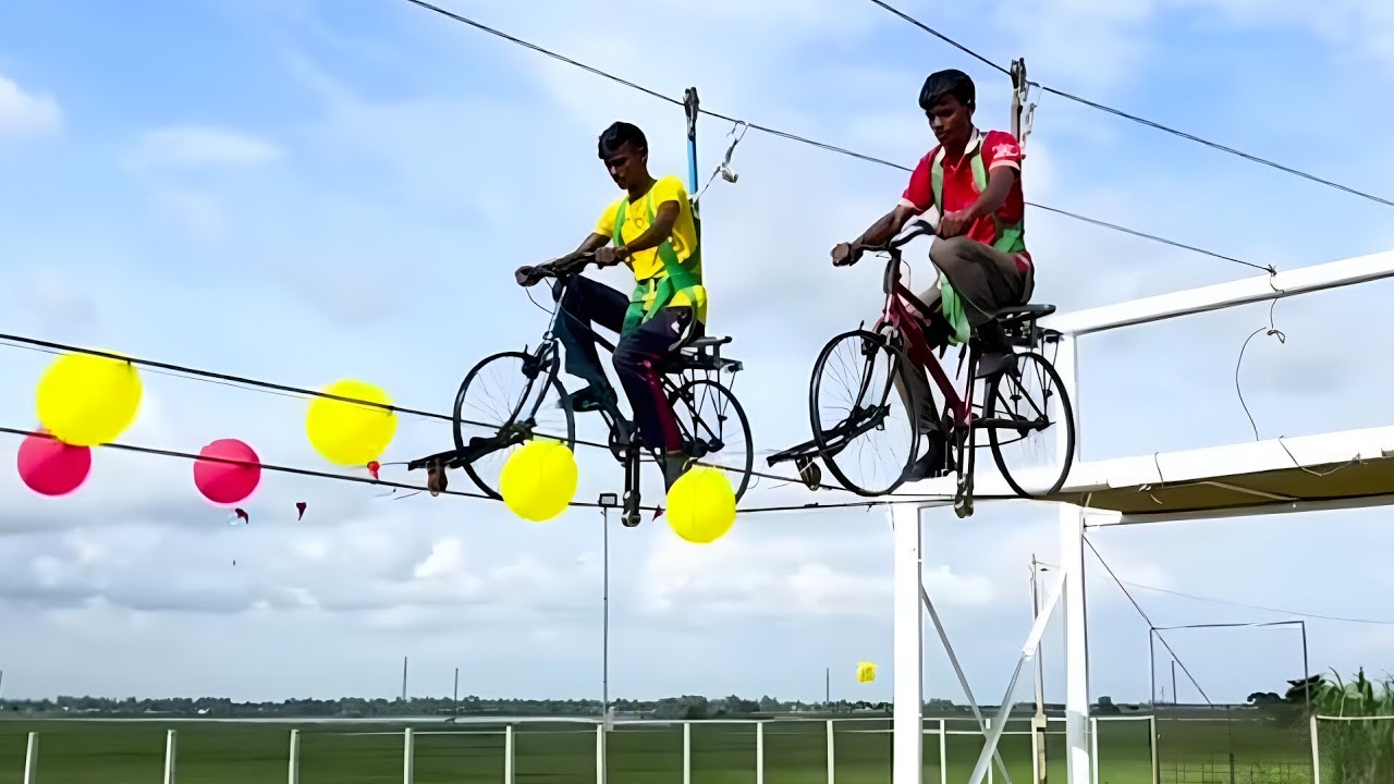 Funny Balloon Game Part 5