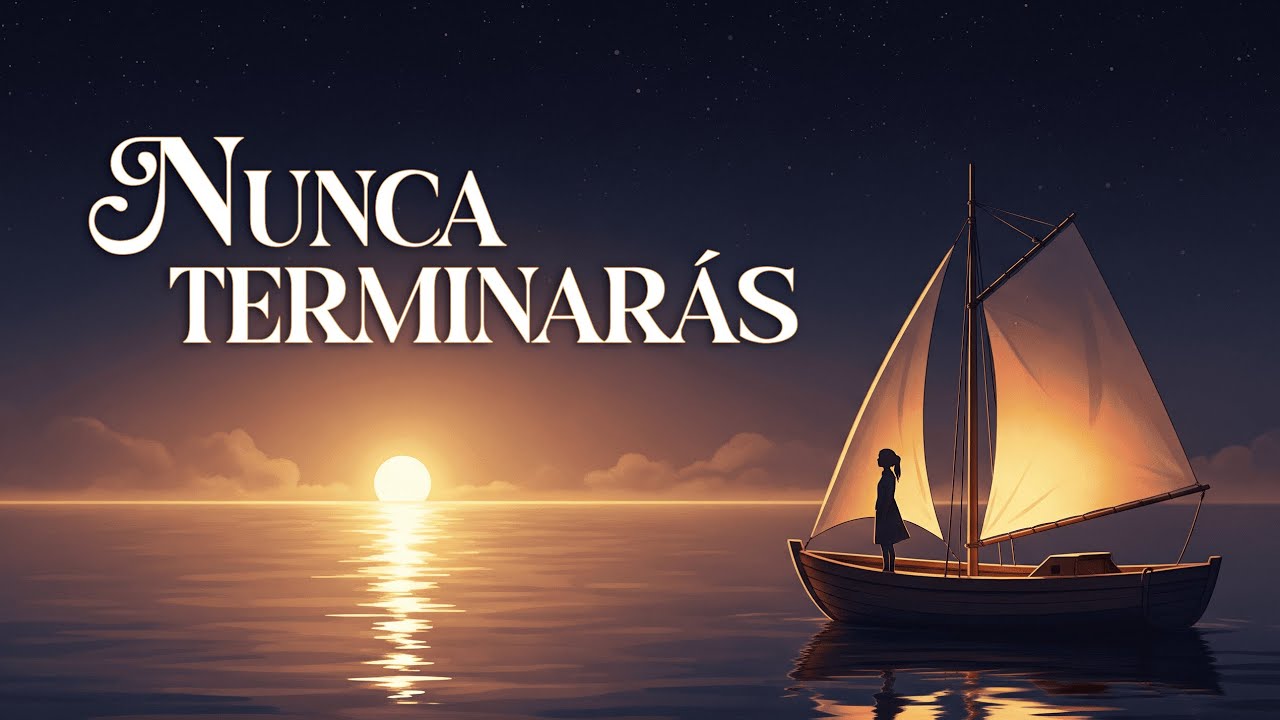 Navegando hacia el descanso | Historia suave con sonido de olas para dormir