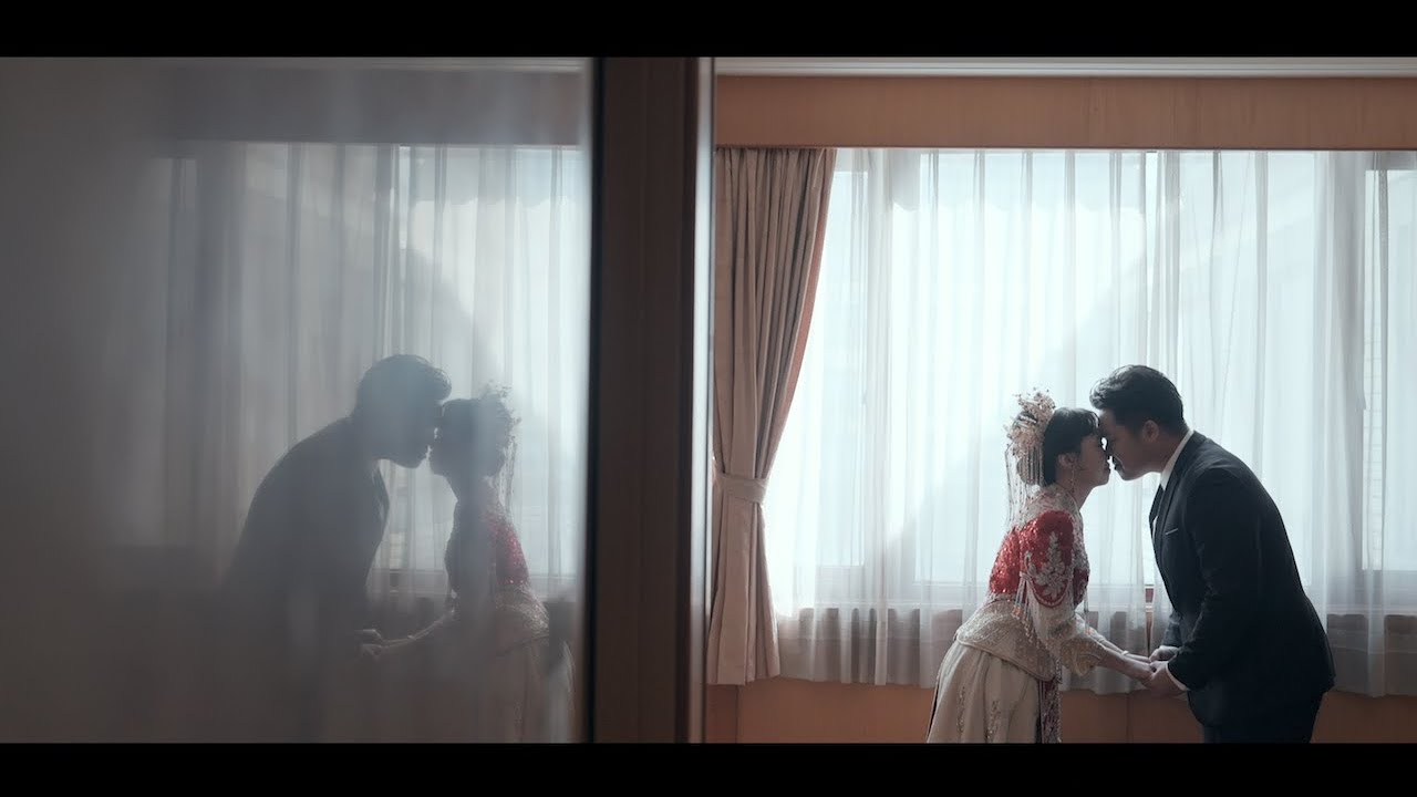 〚婚禮〛YongXin & HuiLin 八德彭園