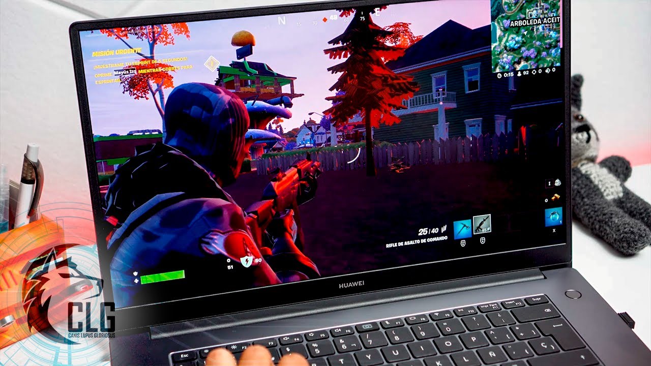 HUAWEI MATEBOOK D15 (2021) ¿Vale la pena en 2022? Review Español