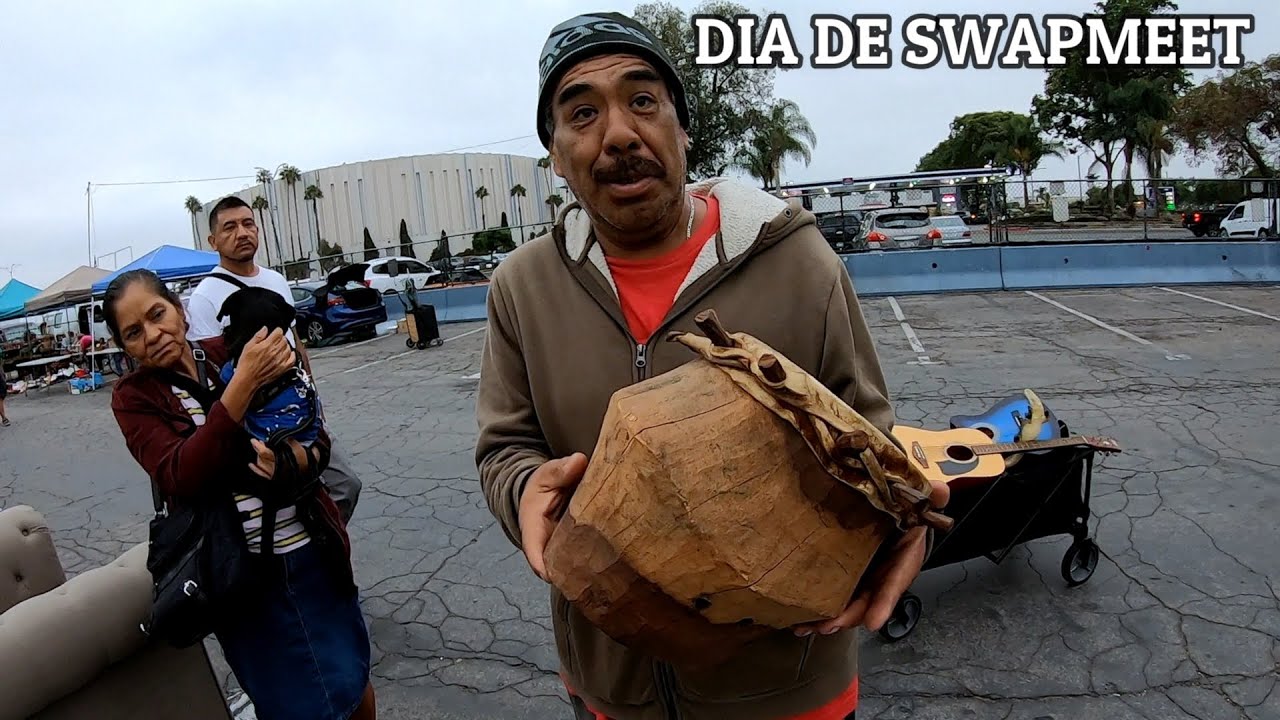 DIA DE SWAPMEET EP.74