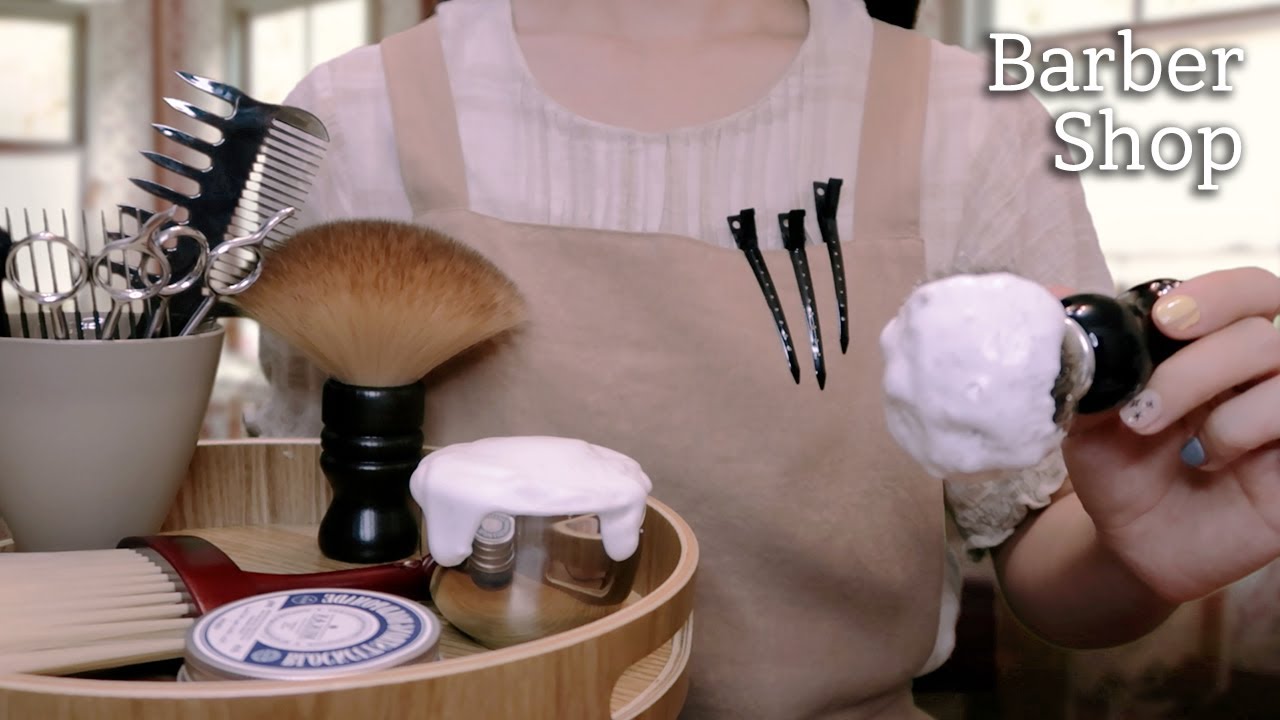 Парикмахерская ASMR/SUB Mint💇‍♂️💈 в деревне Иванова моря🌊