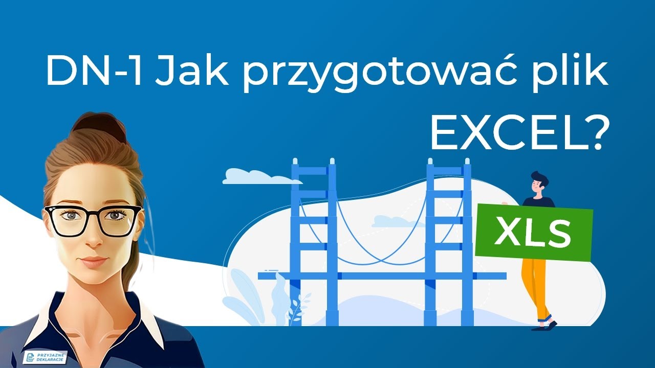 Podatek od nieruchomości - jak wypełnić DN-1 przy użyciu arkusza kalkulacyjnego Excel