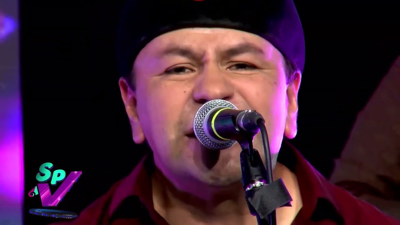 LOS K&acute;ACHAS Interpreta CHITI GABRIELITO [ En Vivo ] | S&Aacute;BADOS PARA VIVIR