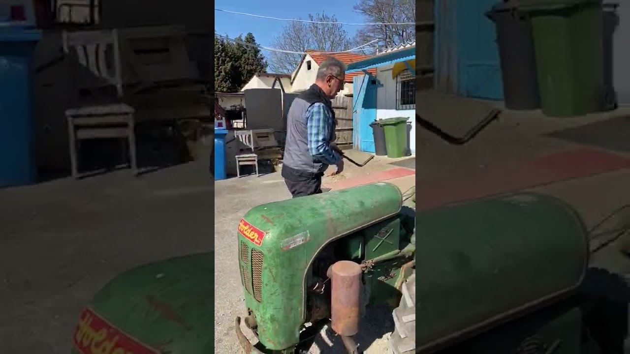 Holder K11 Starten