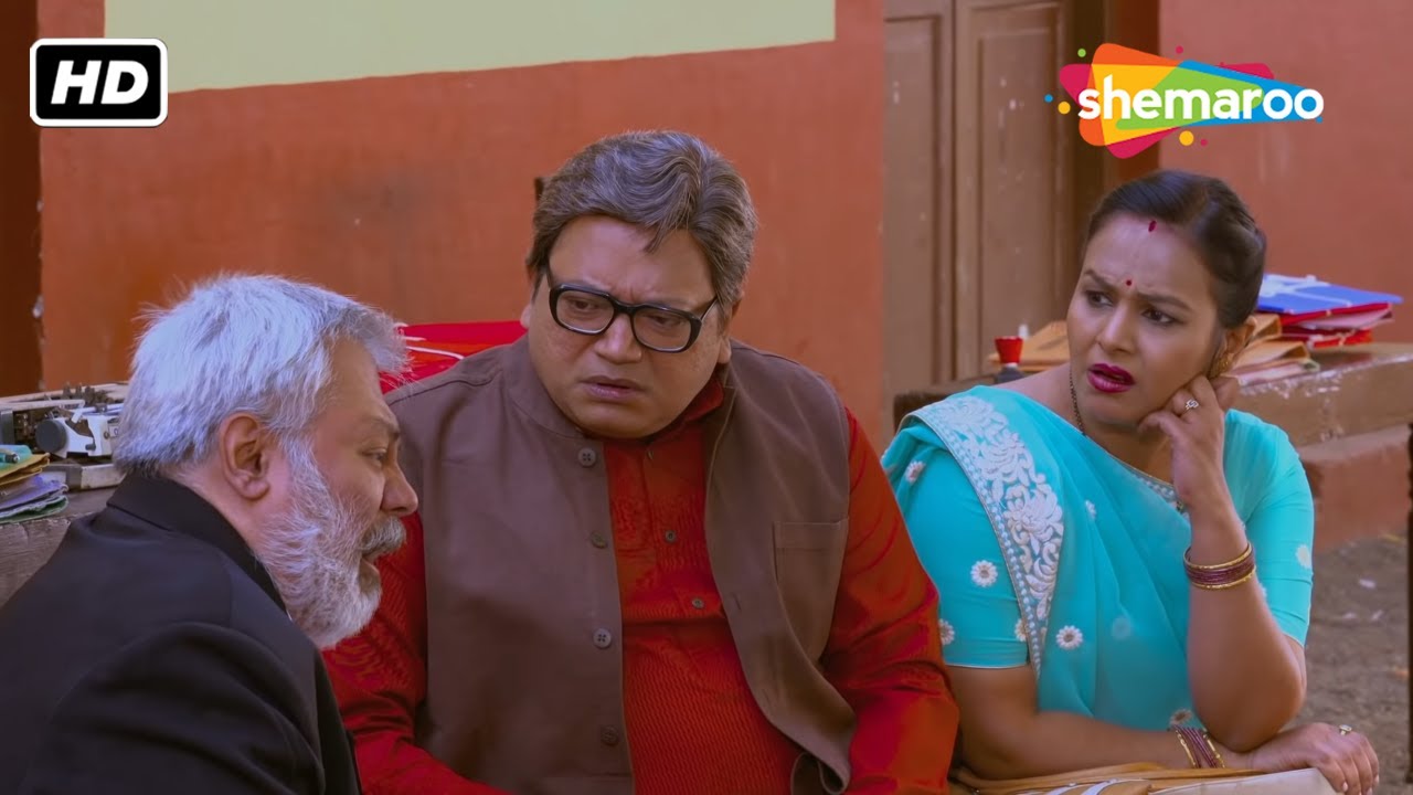 Veenaben Viral Thaya | Comedy | Gujarati Natak | Disha Savla Upadhyay | Parag Shah | Bharat Thakker