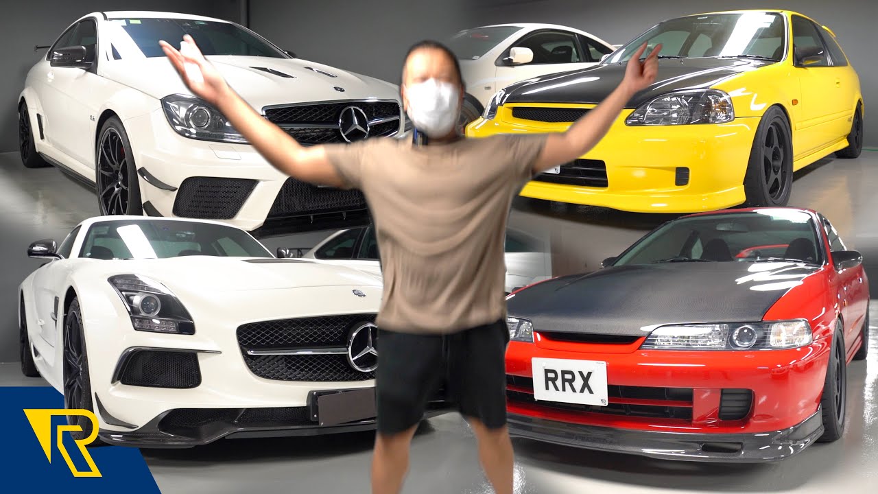 Mini Garage Update!!🚘 How My Cars Are Doing As I Became A Father?👨‍👩‍👦