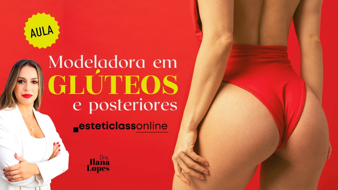 MASSAGEM MODELADORA em Glúteos