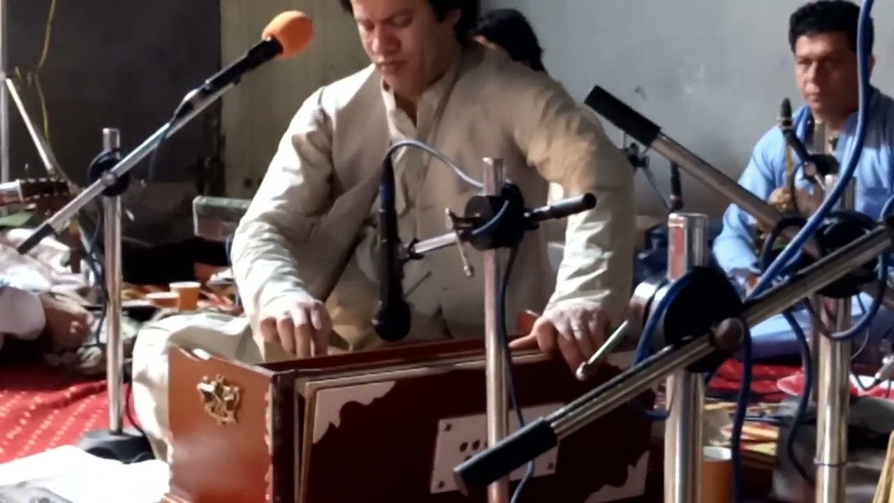 Zarwali Afghan new song dastan  madani