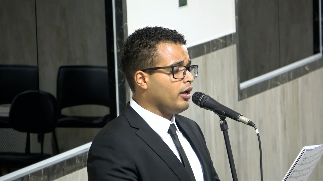 Profeta do Amor - Coro Masculino