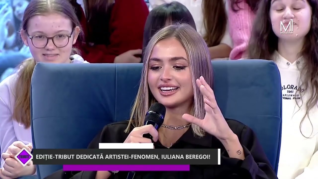 Ce își dorește artista-fenomen, Iuliana Beregoi, pe plan personal?