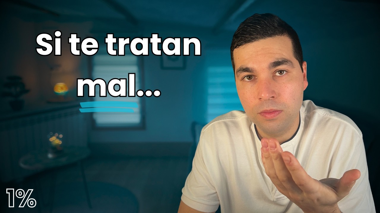 Cómo Tratar con Malas Personas y Proteger tu Paz Mental