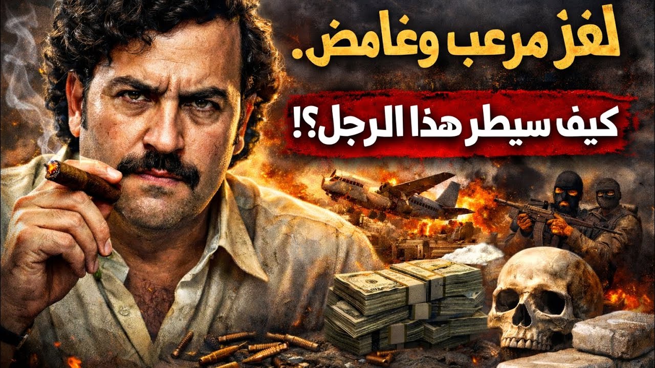 لماذا كانت دولة كاملة ترتعب من رجل واحد؟!