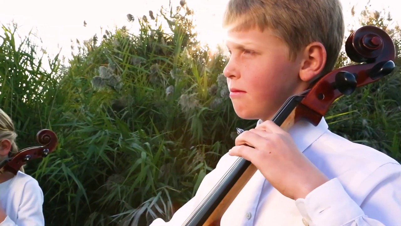 When I am Baptized (I Like to Look for Rainbows)- Children's Simple Instrumental Arrangement