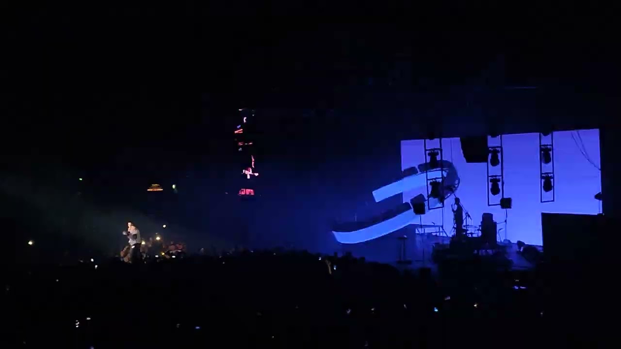 Acru - Animal Ft. Wos (En Vivo en el Luna Park) 28.09.23 #ElDon
