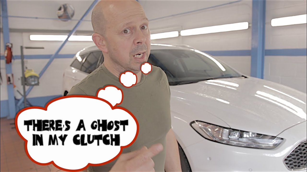 Кошмарная неисправность сцепления, Mondeo Mk5 2L Diesel