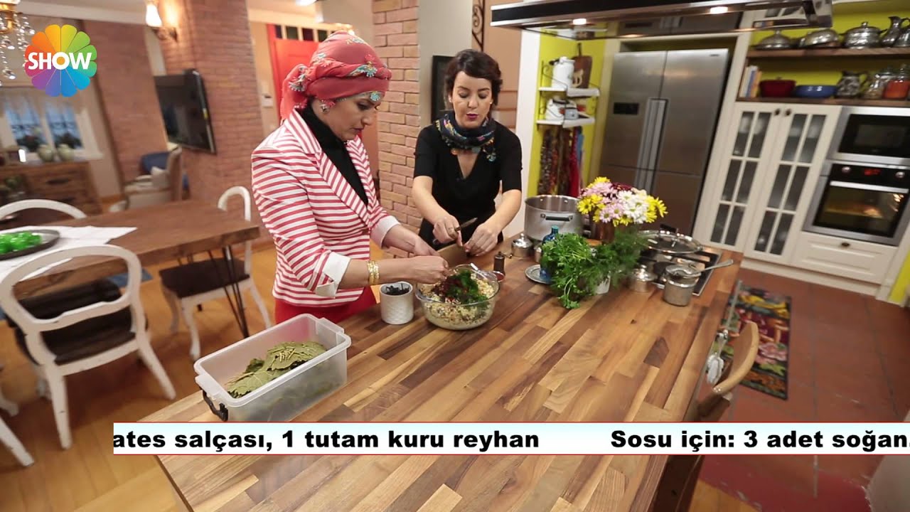 Nursel'in Mutfağı 12.Bölüm 